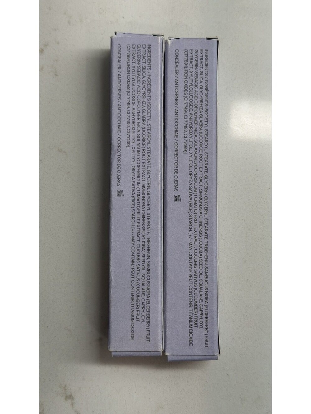 Saie Hydrabeam HB Five & Six Under Eye Concealer 6ml/ 0.20oz  (Set of 2) - Picture 5 of 5